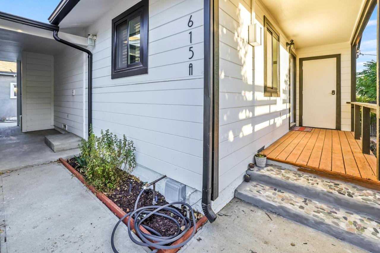 The Nook Villa Paso Robles Exterior photo