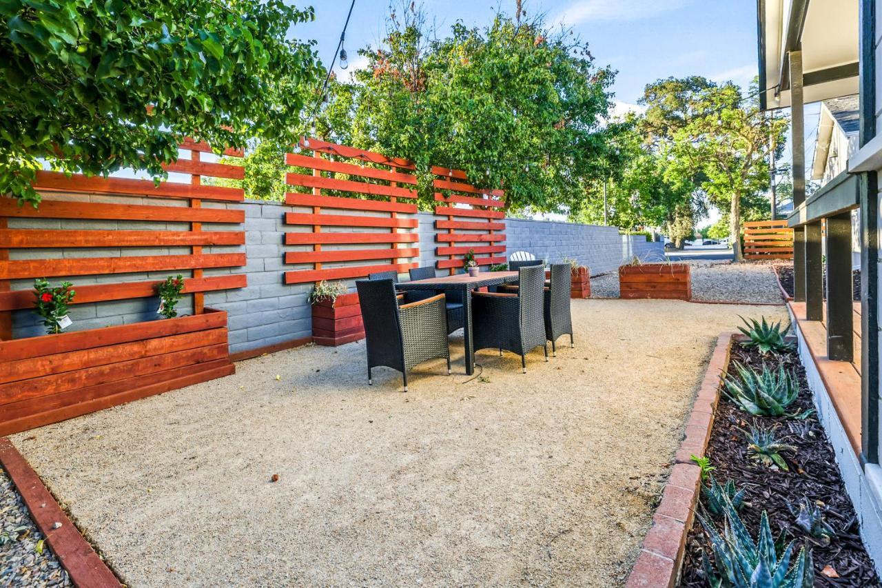 The Nook Villa Paso Robles Exterior photo