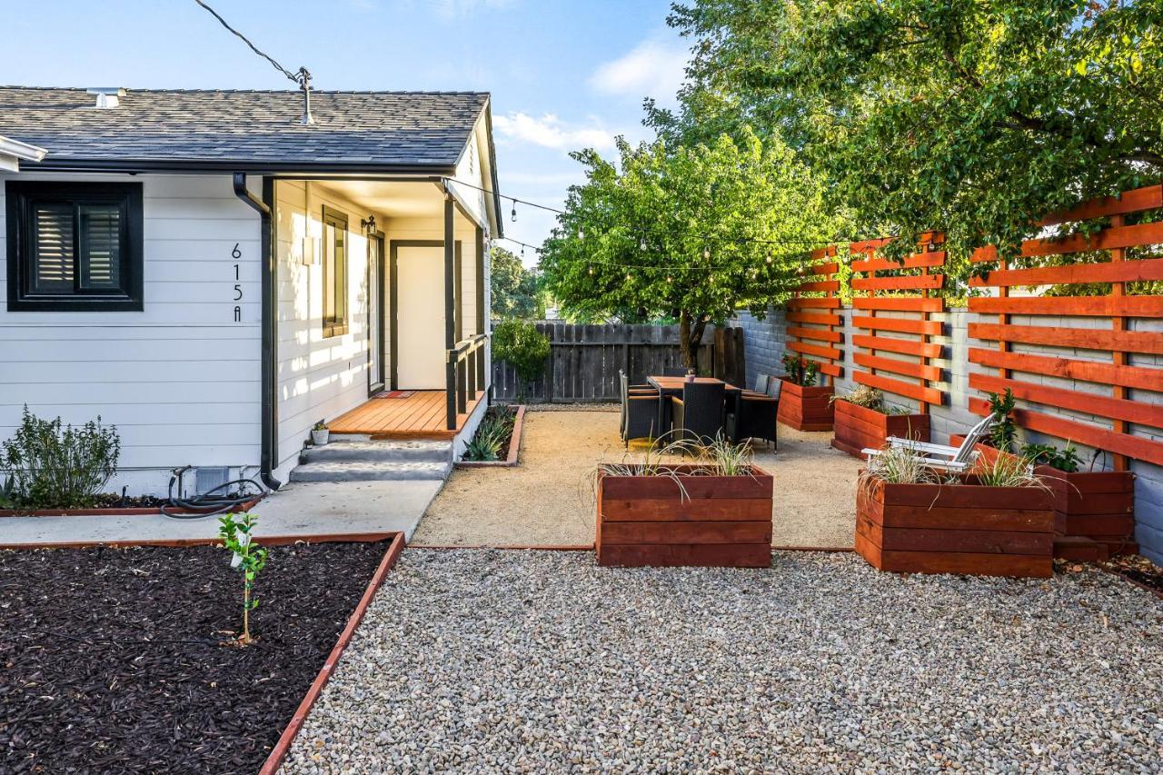 The Nook Villa Paso Robles Exterior photo